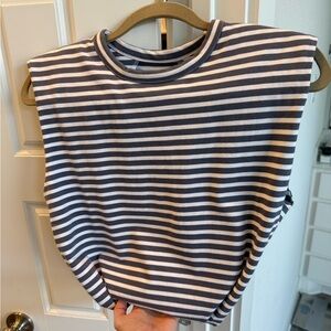 Madewell  Structured Muscle Tee